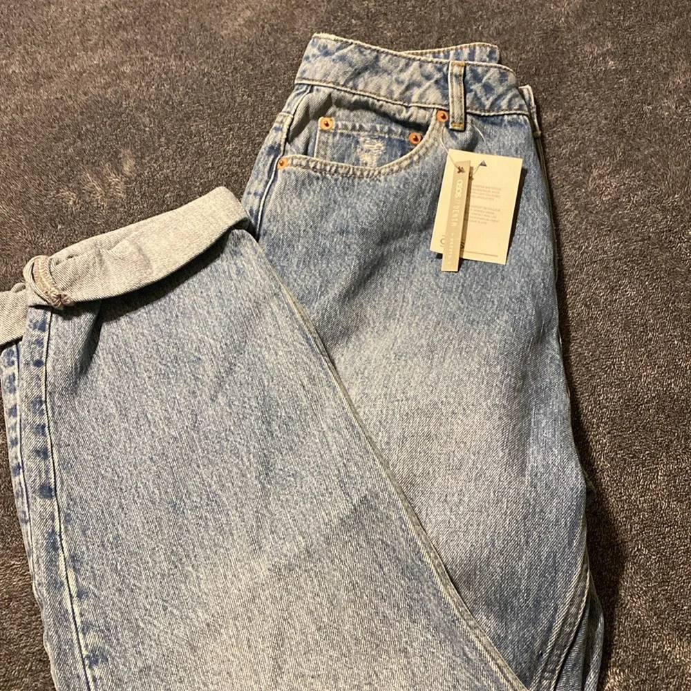 NWT asos mom jeans - Picture 6 of 9